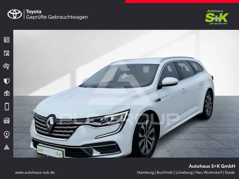 2022 Renault Talisman