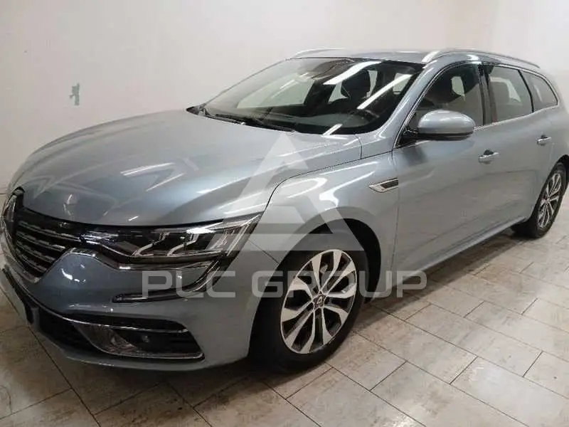 2022 Renault Talisman