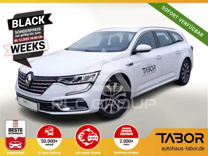 2022 Renault Talisman