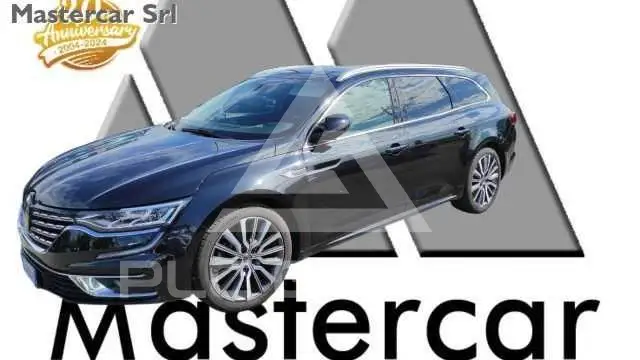 2022 Renault Talisman