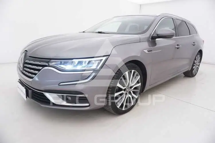 2022 Renault Talisman