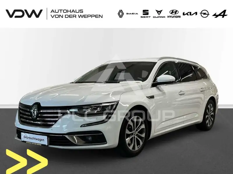 2022 Renault Talisman