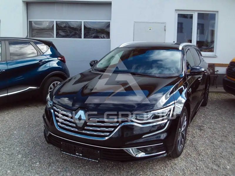 2022 Renault Talisman