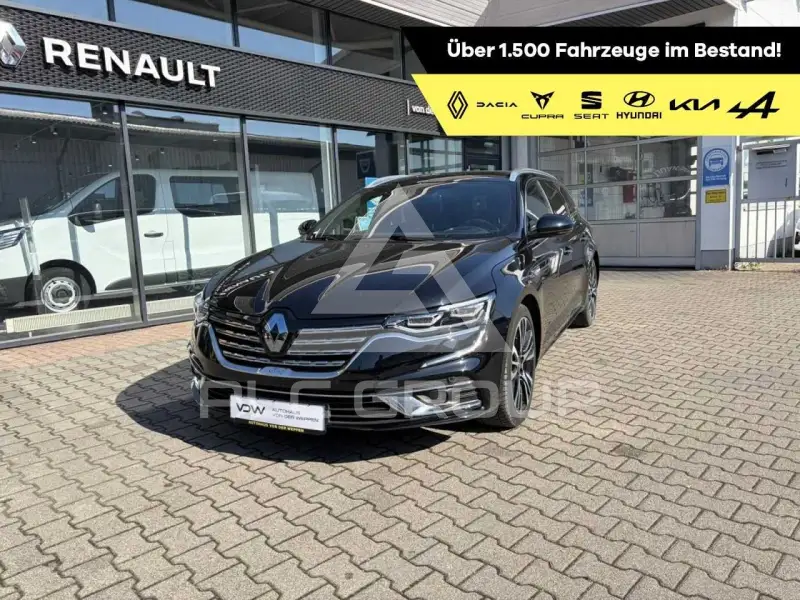 2022 Renault Talisman
