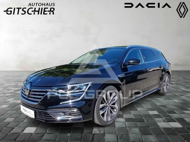 2022 Renault Talisman