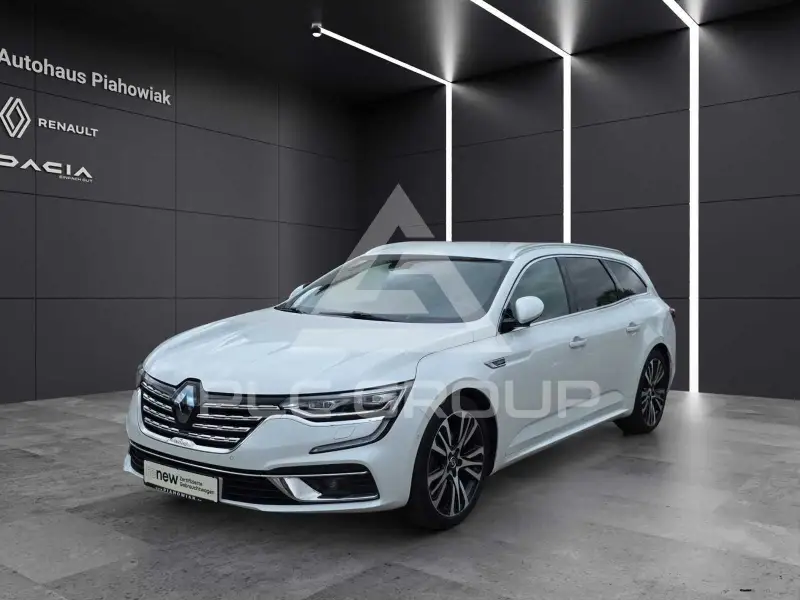 2022 Renault Talisman