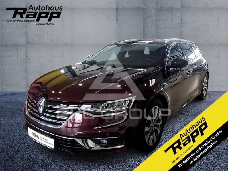 2022 Renault Talisman