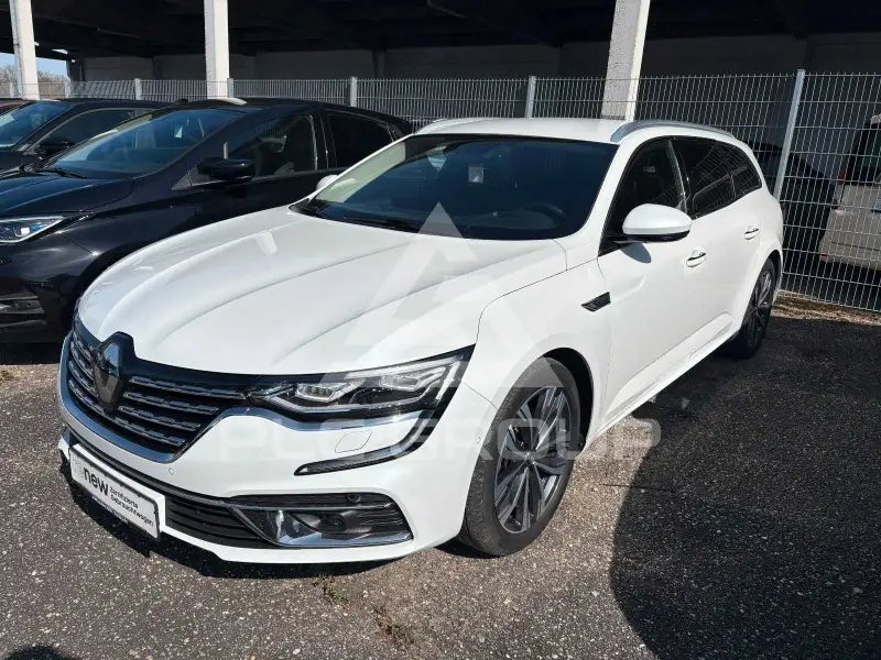 2022 Renault Talisman