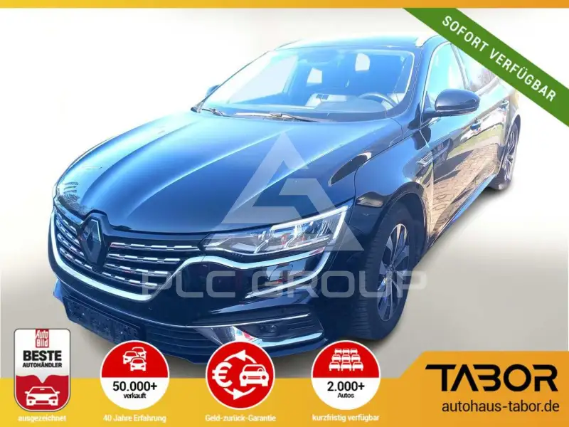 2022 Renault Talisman