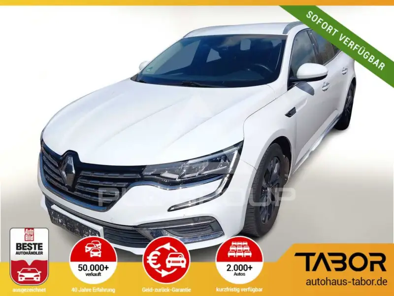 2022 Renault Talisman