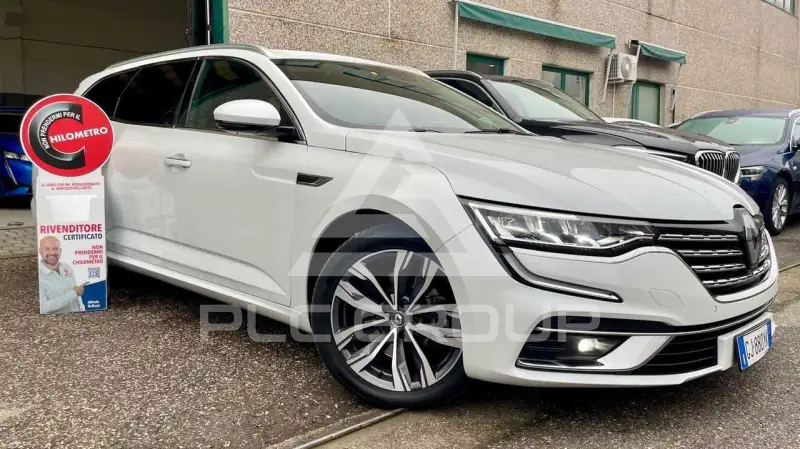 2022 Renault Talisman