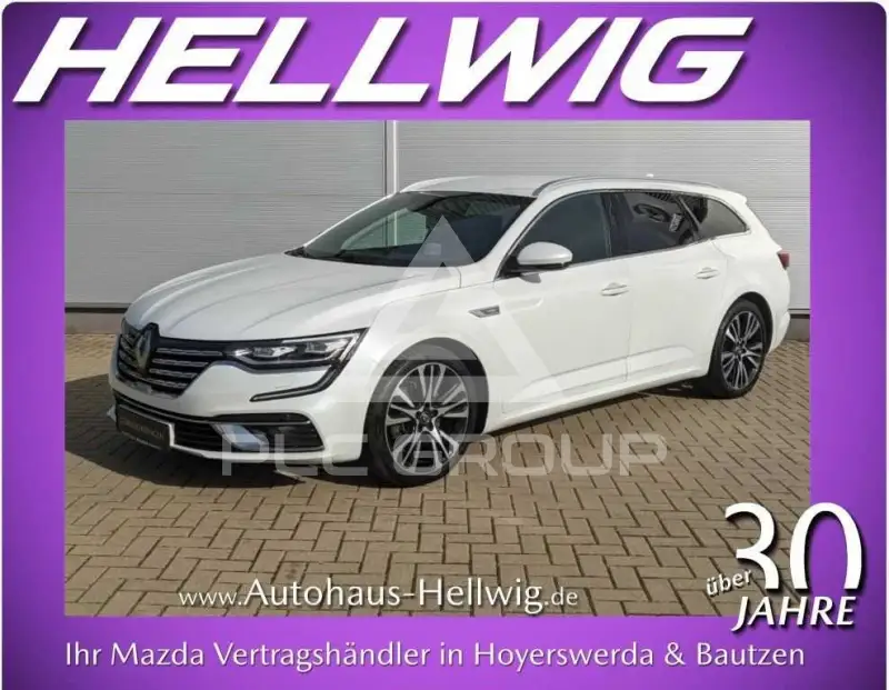 2022 Renault Talisman