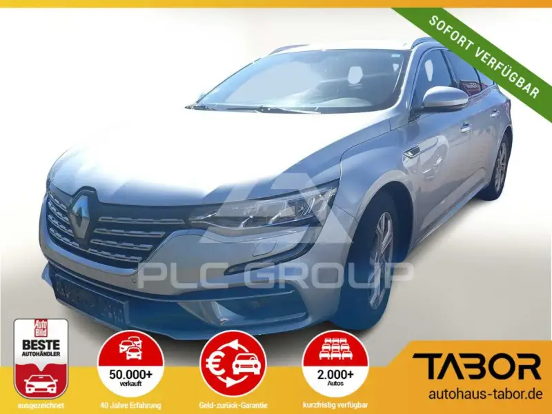 2022 Renault Talisman