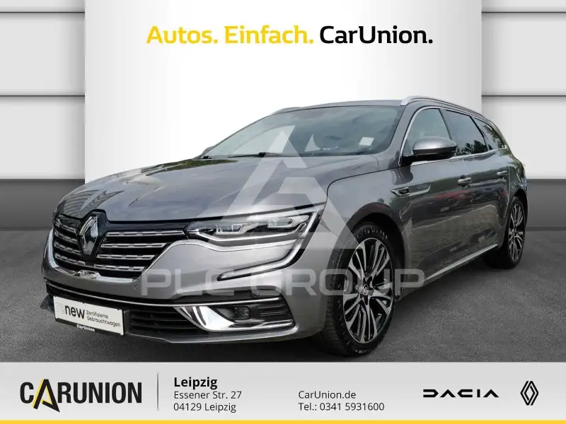 2022 Renault Talisman