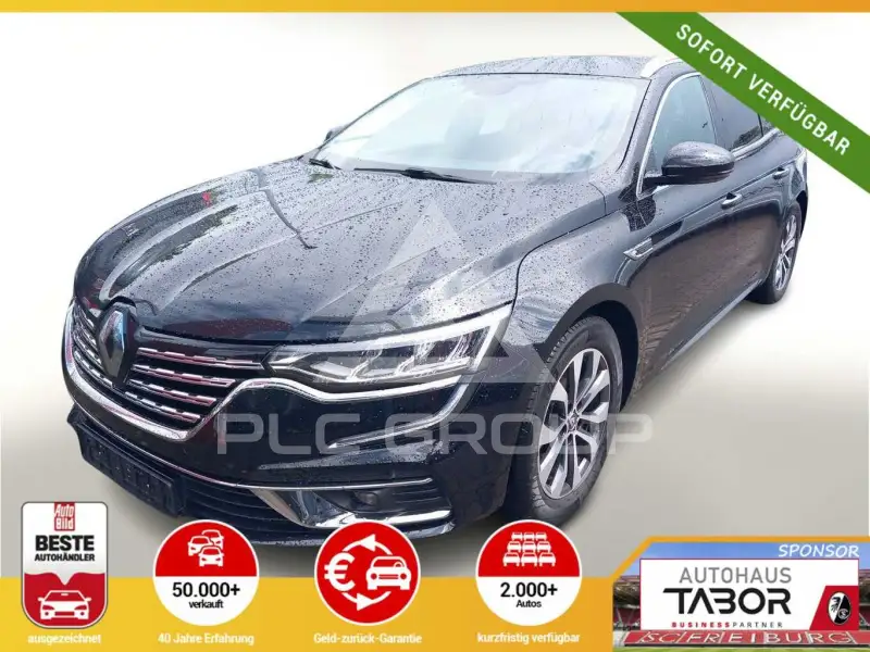 2022 Renault Talisman