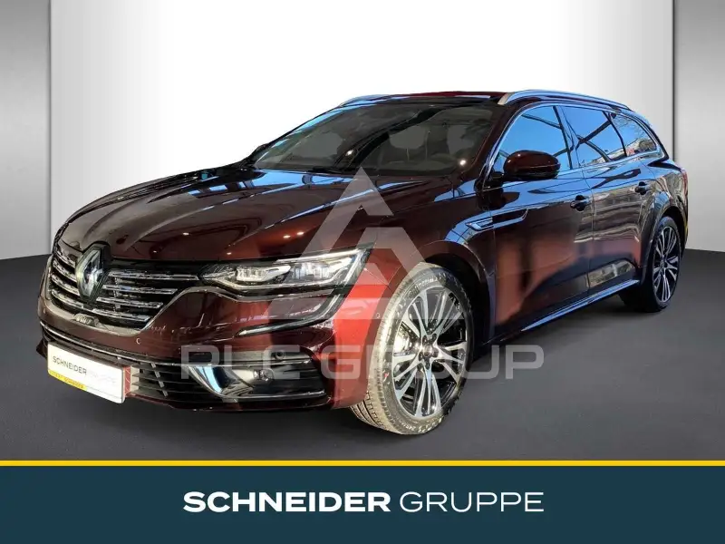 2022 Renault Talisman