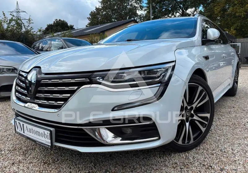 2022 Renault Talisman
