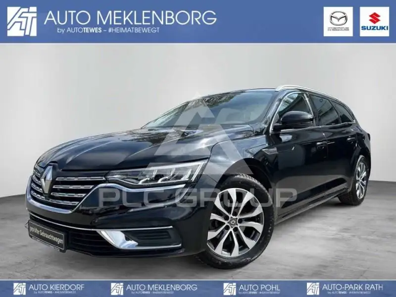 2022 Renault Talisman