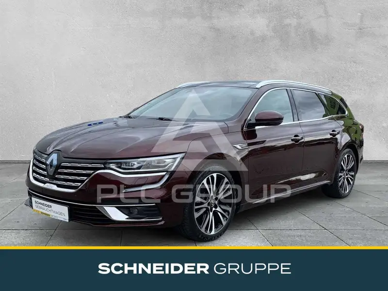2022 Renault Talisman