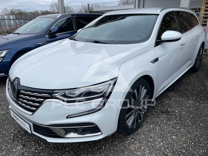 2022 Renault Talisman