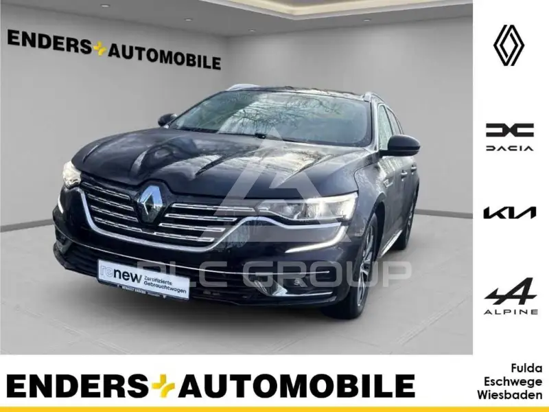 2022 Renault Talisman