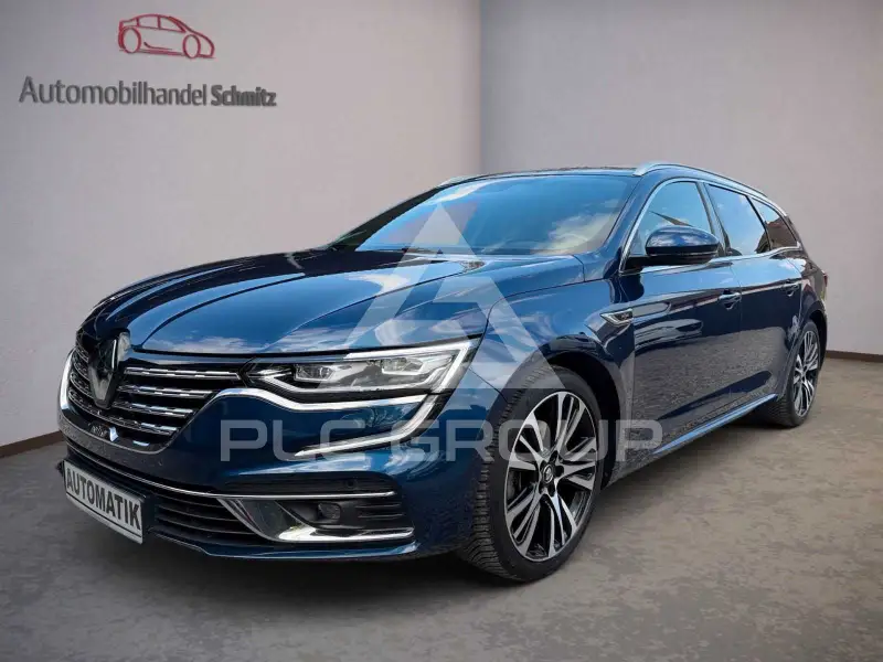 2022 Renault Talisman