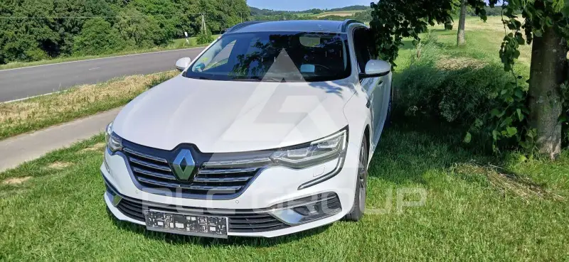 2022 Renault Talisman