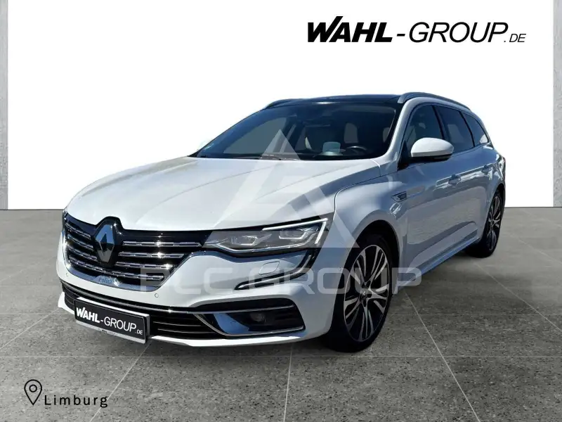 2022 Renault Talisman