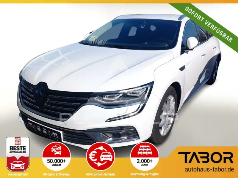 2022 Renault Talisman