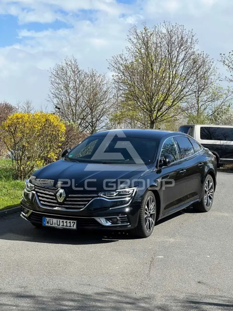 2022 Renault Talisman