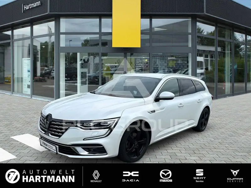 2022 Renault Talisman