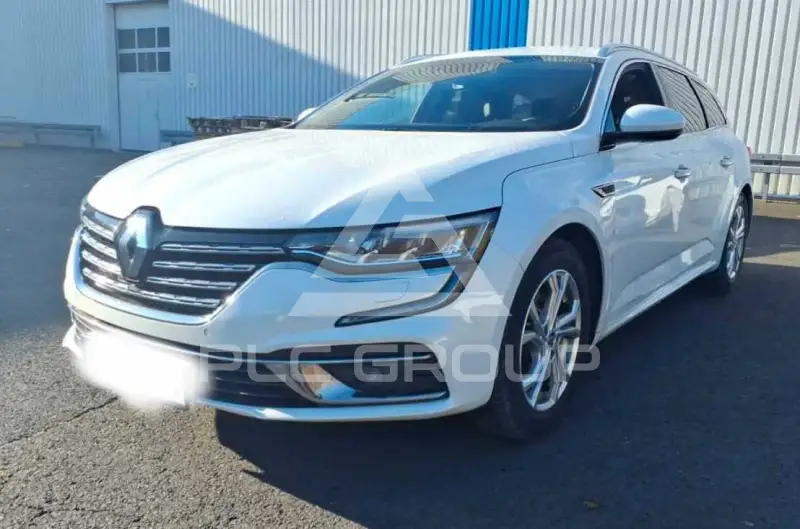 2022 Renault Talisman