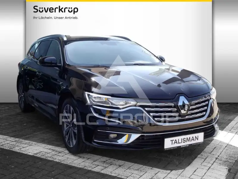 2022 Renault Talisman