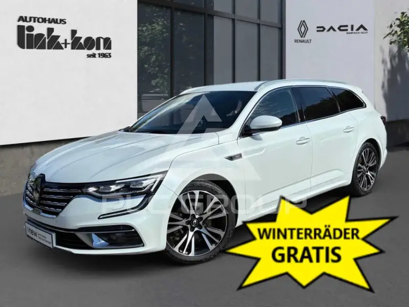 2022 Renault Talisman