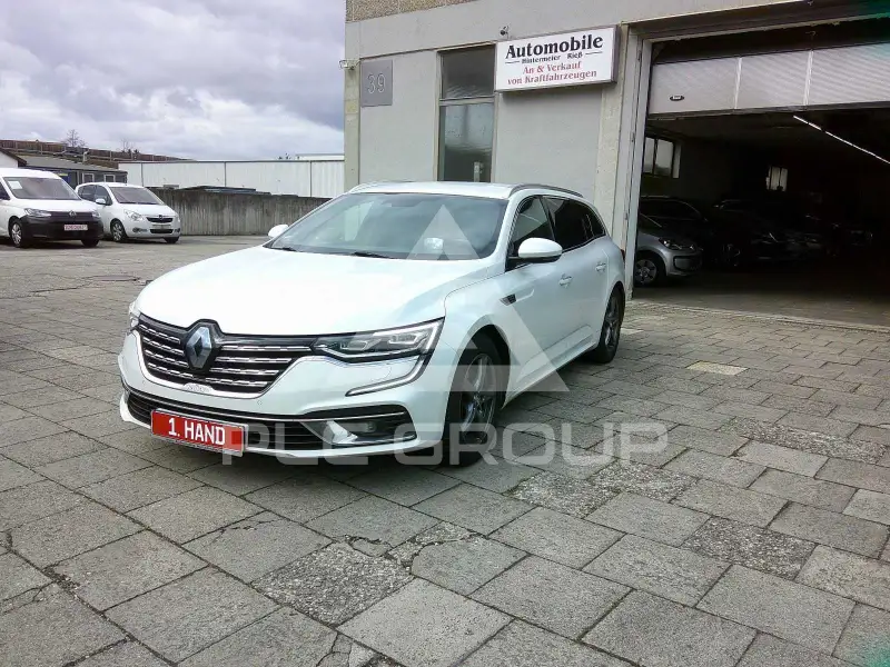 2022 Renault Talisman