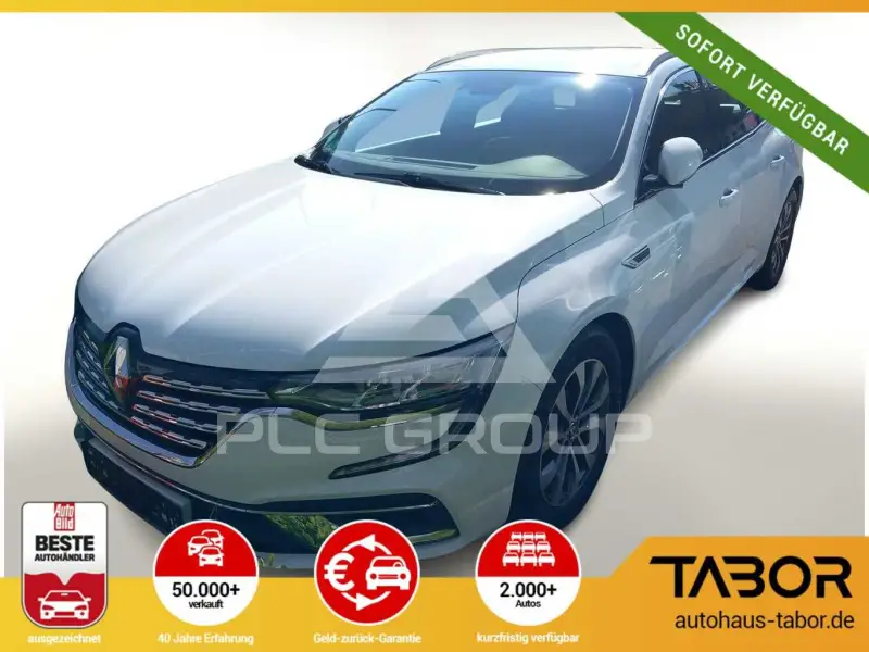 2022 Renault Talisman