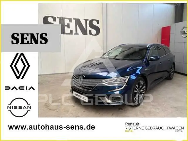 2022 Renault Talisman