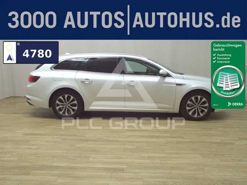 2022 Renault Talisman