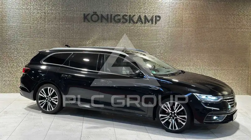 2022 Renault Talisman
