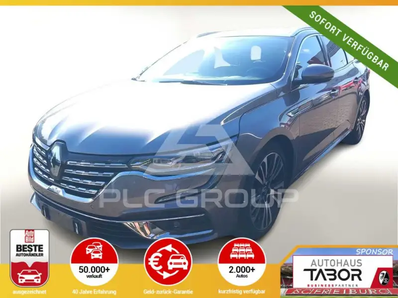 2022 Renault Talisman