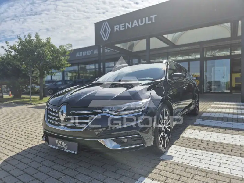 2022 Renault Talisman
