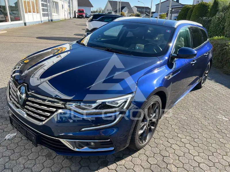 2022 Renault Talisman