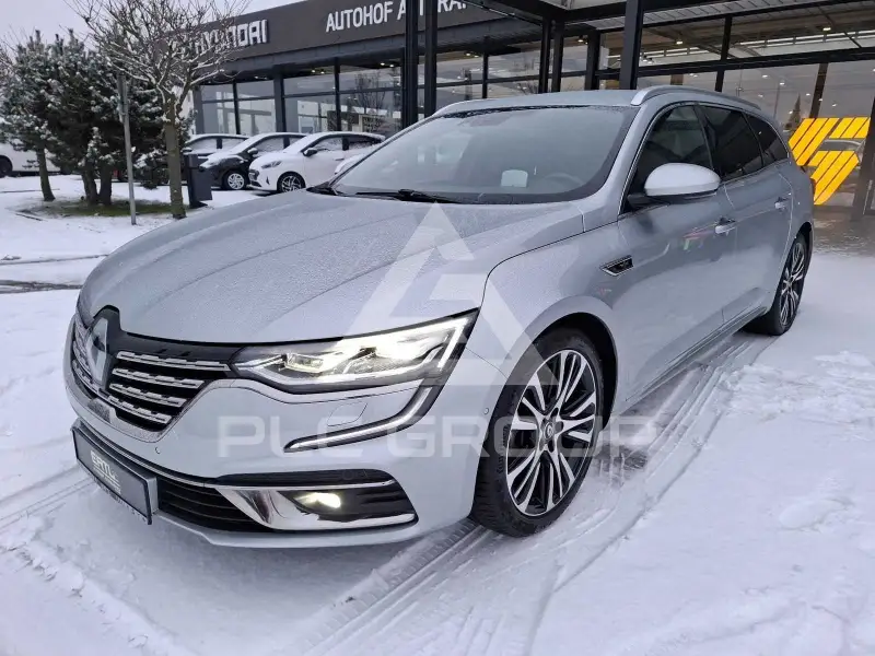 2022 Renault Talisman