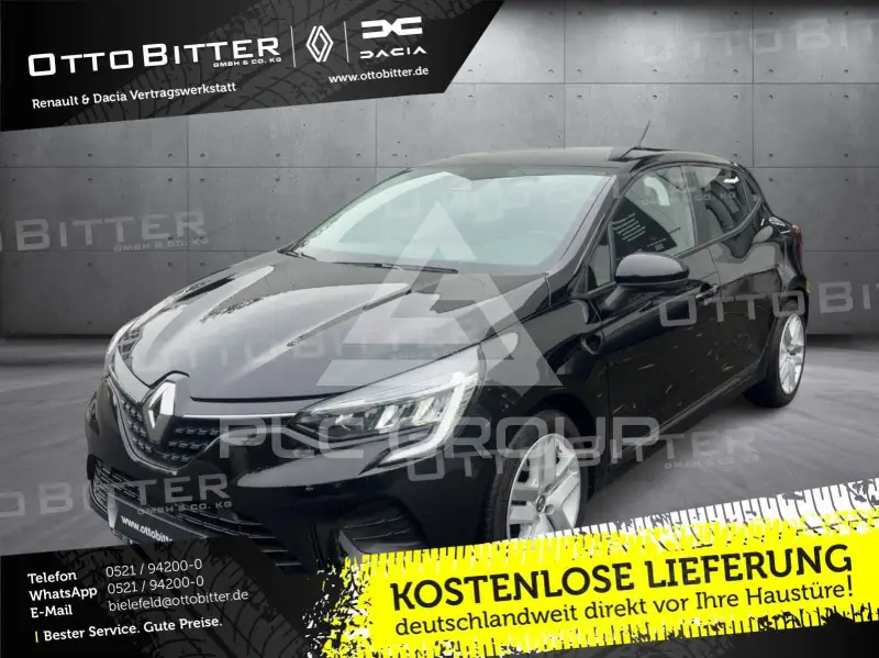 2022 Renault Clio