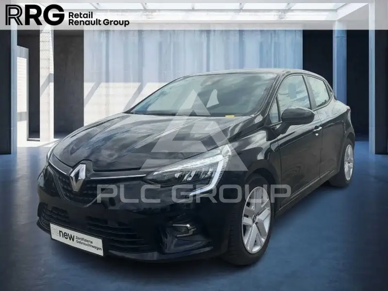2022 Renault Clio