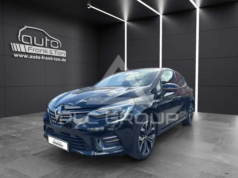 2022 Renault Clio