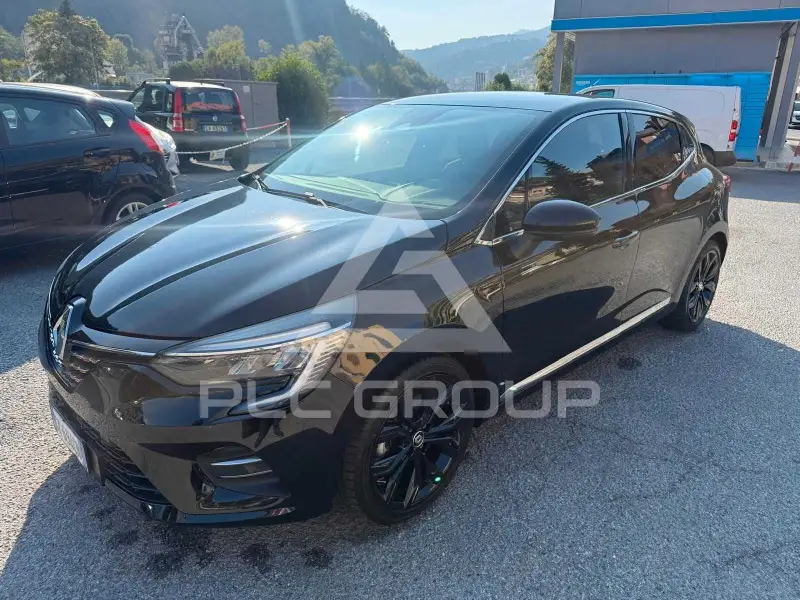 2022 Renault Clio