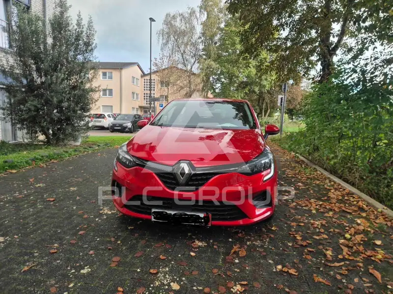 2022 Renault Clio