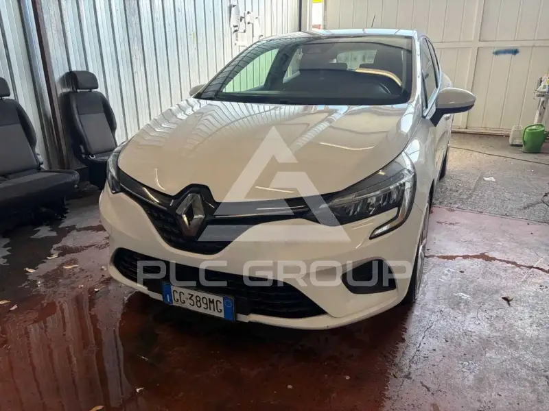 2022 Renault Clio