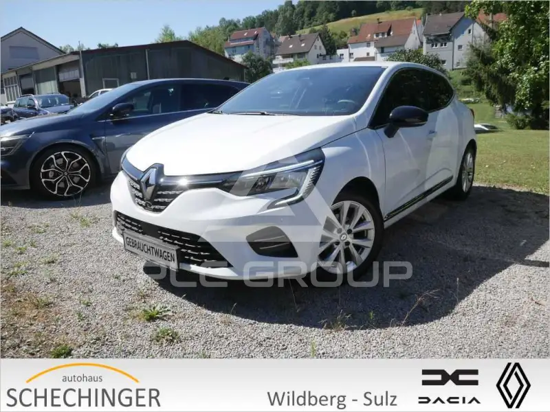 2022 Renault Clio
